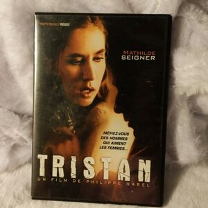 💵2/$10Bundle and Save💵 DVD| Tristan (French film)
